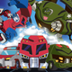 The Autobots of Transformers: Animated.